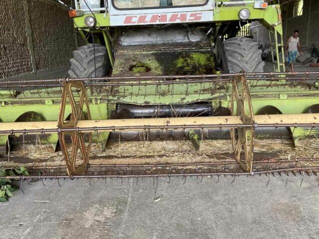 Клаас Другая, объемом двигателя 10.35 л и пробегом 2 тыс. км за 17000 $, фото 3 на Automoto.ua