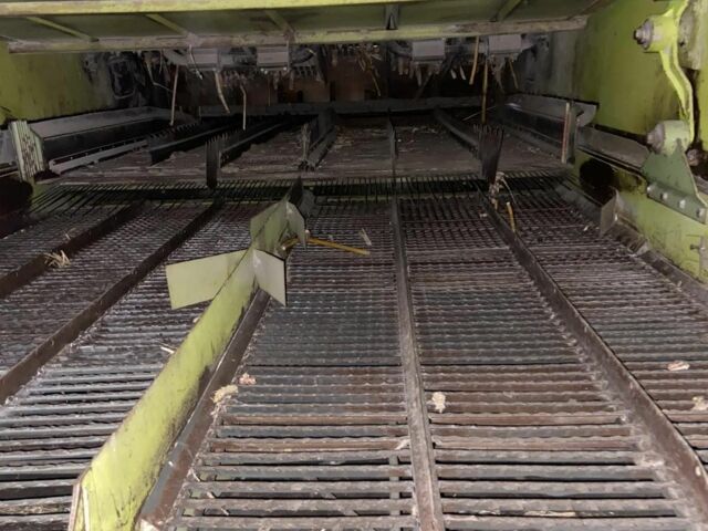 Клаас Другая, объемом двигателя 10.35 л и пробегом 2 тыс. км за 17000 $, фото 5 на Automoto.ua