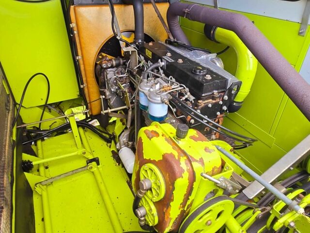 Клаас Другая, объемом двигателя 0 л и пробегом 0 тыс. км за 68850 $, фото 14 на Automoto.ua