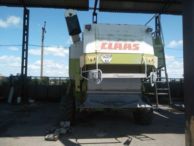 Клаас Другая, об'ємом двигуна 0 л та пробігом 0 тис. км за 31000 $, фото 2 на Automoto.ua