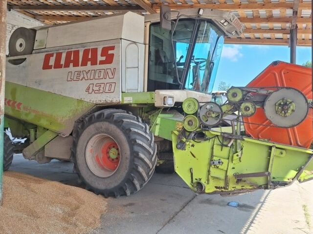 Клаас Другая, объемом двигателя 0 л и пробегом 7 тыс. км за 30000 $, фото 3 на Automoto.ua