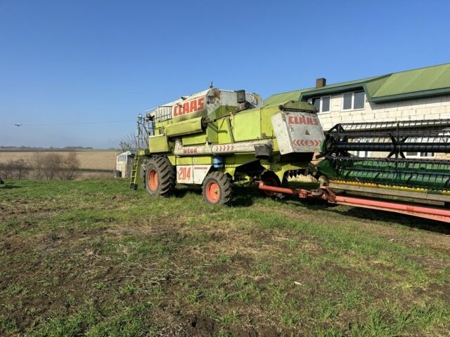 Клаас Другая, объемом двигателя 6 л и пробегом 7 тыс. км за 32000 $, фото 5 на Automoto.ua