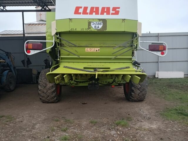 Клаас Другая, объемом двигателя 0 л и пробегом 0 тыс. км за 60000 $, фото 4 на Automoto.ua