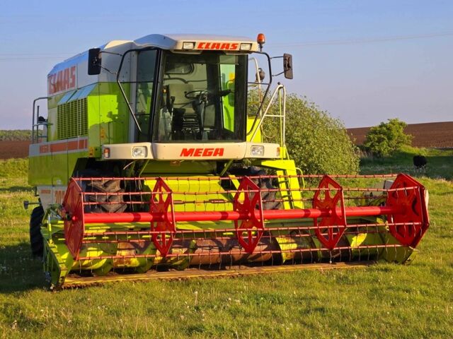 Клаас Другая, объемом двигателя 0 л и пробегом 0 тыс. км за 68850 $, фото 5 на Automoto.ua