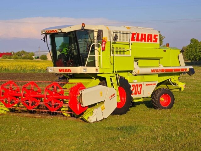 Клаас Другая, объемом двигателя 0 л и пробегом 0 тыс. км за 68850 $, фото 7 на Automoto.ua