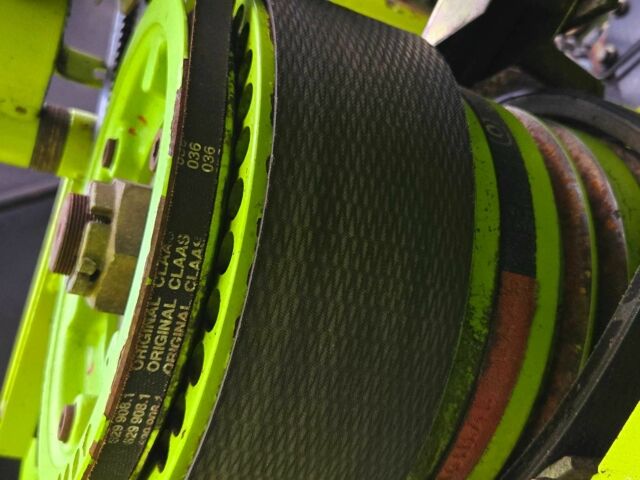 Клаас Другая, объемом двигателя 0 л и пробегом 0 тыс. км за 68850 $, фото 10 на Automoto.ua