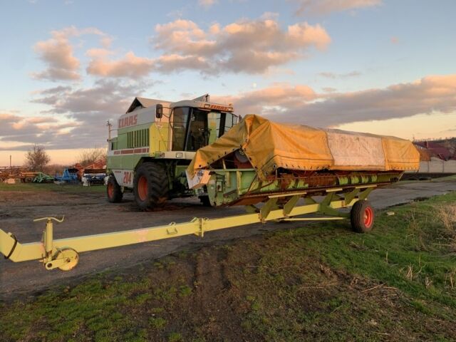 Клаас Другая, объемом двигателя 0 л и пробегом 0 тыс. км за 25000 $, фото 4 на Automoto.ua