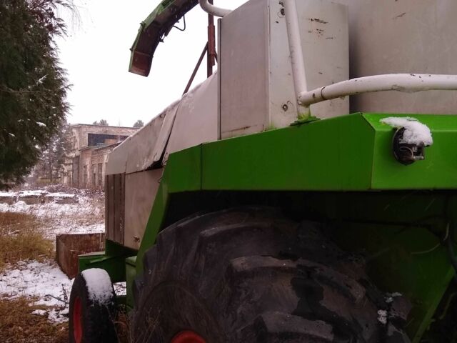 Клаас Другая, об'ємом двигуна 0 л та пробігом 4 тис. км за 2650 $, фото 15 на Automoto.ua