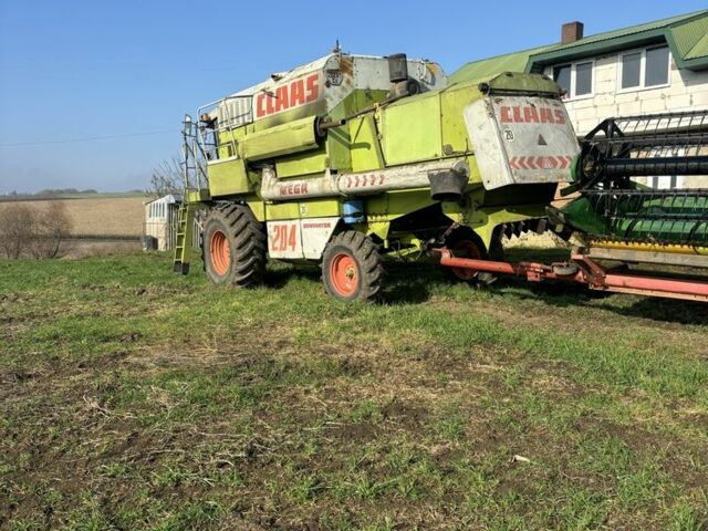 Клаас Другая, объемом двигателя 6 л и пробегом 7 тыс. км за 32000 $, фото 4 на Automoto.ua