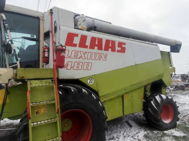 Клаас Другая, об'ємом двигуна 0 л та пробігом 5 тис. км за 46639 $, фото 1 на Automoto.ua