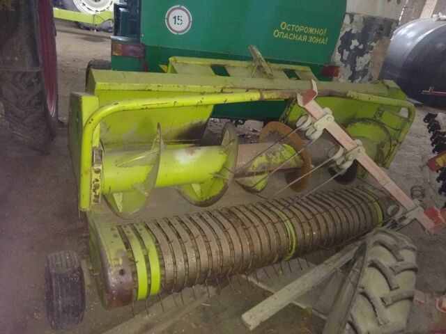 Клаас Другая, об'ємом двигуна 0 л та пробігом 4 тис. км за 2650 $, фото 3 на Automoto.ua