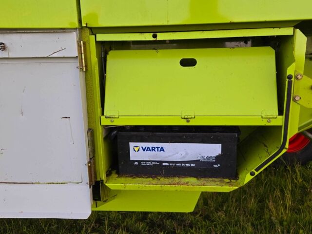 Клаас Другая, объемом двигателя 0 л и пробегом 0 тыс. км за 68850 $, фото 11 на Automoto.ua