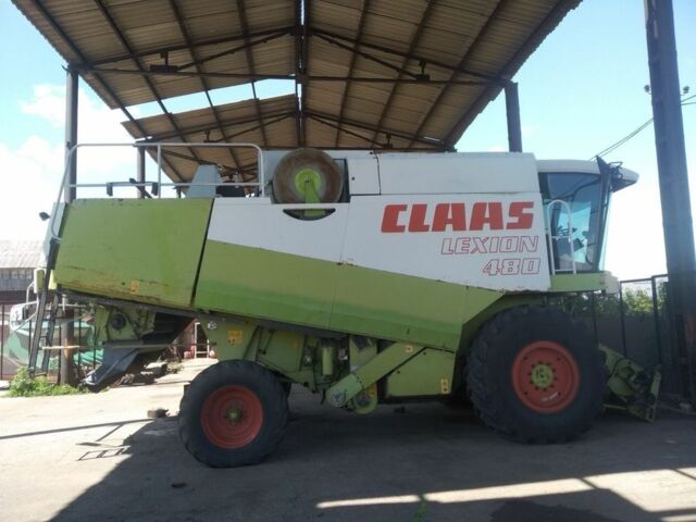 Клаас Другая, об'ємом двигуна 0 л та пробігом 0 тис. км за 31000 $, фото 1 на Automoto.ua