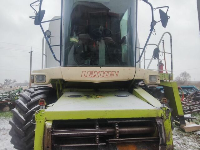 Клаас Другая, об'ємом двигуна 0 л та пробігом 5 тис. км за 46639 $, фото 2 на Automoto.ua