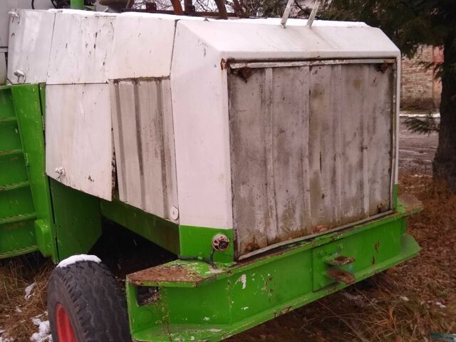 Клаас Другая, об'ємом двигуна 0 л та пробігом 4 тис. км за 2650 $, фото 10 на Automoto.ua