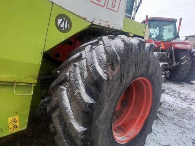 Клаас Другая, об'ємом двигуна 0 л та пробігом 5 тис. км за 46639 $, фото 4 на Automoto.ua