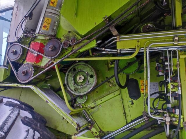 Клаас Другая, об'ємом двигуна 0 л та пробігом 5 тис. км за 46639 $, фото 7 на Automoto.ua