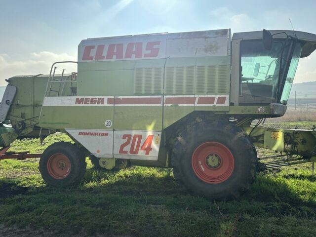 Клаас Другая, объемом двигателя 6 л и пробегом 7 тыс. км за 32000 $, фото 1 на Automoto.ua