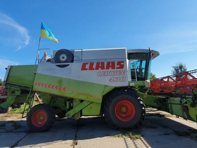 Клаас Другая, объемом двигателя 0 л и пробегом 7 тыс. км за 30000 $, фото 5 на Automoto.ua