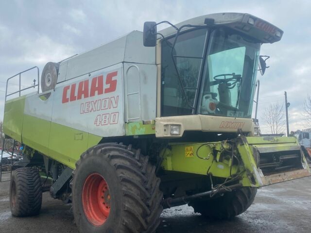 Клаас Другая, объемом двигателя 12 л и пробегом 7 тыс. км за 49000 $, фото 1 на Automoto.ua