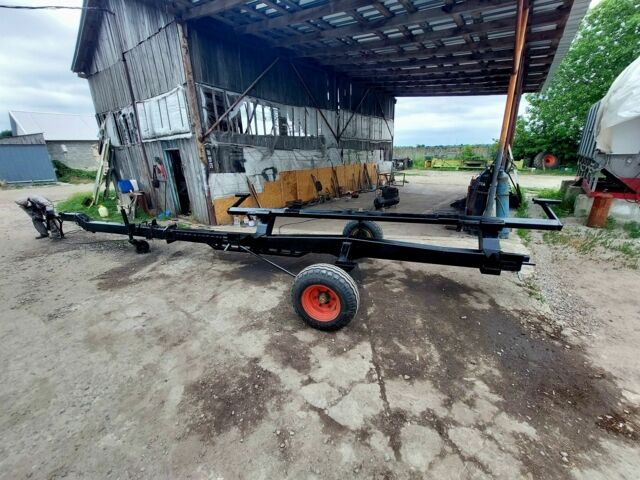 Клаас Другая, об'ємом двигуна 0 л та пробігом 9 тис. км за 35000 $, фото 2 на Automoto.ua