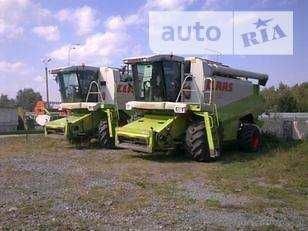 Клаас Другая, об'ємом двигуна 6 л та пробігом 4 тис. км за 27983 $, фото 9 на Automoto.ua