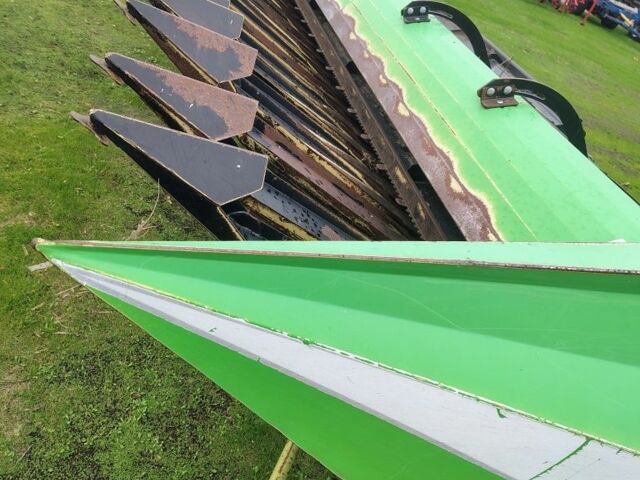 Клаас Другая, объемом двигателя 0 л и пробегом 0 тыс. км за 27000 $, фото 4 на Automoto.ua