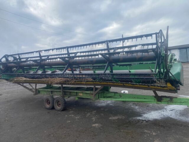 Клаас Другая, объемом двигателя 12 л и пробегом 7 тыс. км за 49000 $, фото 10 на Automoto.ua