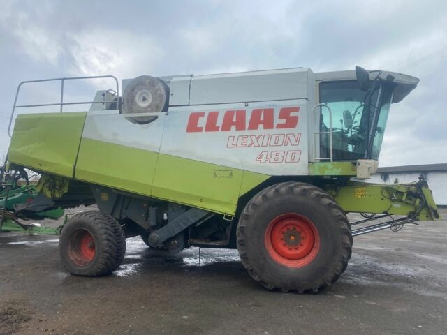 Клаас Другая, объемом двигателя 12 л и пробегом 7 тыс. км за 49000 $, фото 2 на Automoto.ua