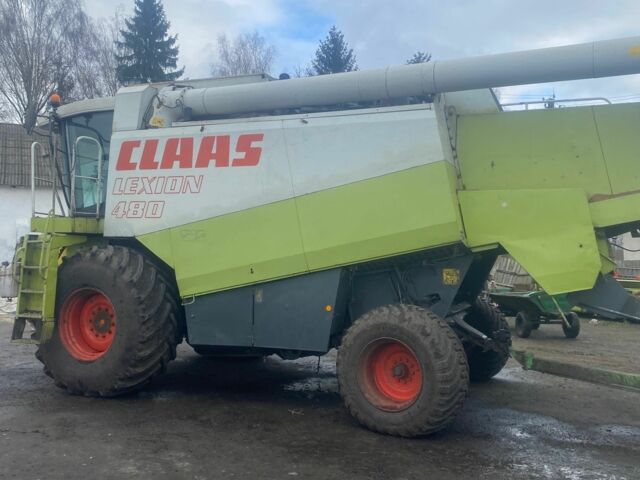 Клаас Другая, объемом двигателя 12 л и пробегом 7 тыс. км за 49000 $, фото 6 на Automoto.ua