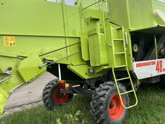 Клаас Другая, объемом двигателя 0 л и пробегом 0 тыс. км за 38300 $, фото 2 на Automoto.ua