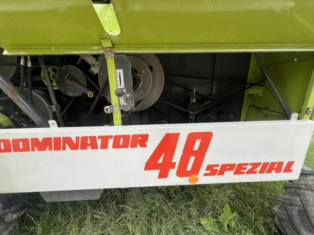 Клаас Другая, объемом двигателя 0 л и пробегом 0 тыс. км за 38300 $, фото 8 на Automoto.ua