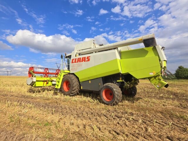 Клаас Другая, объемом двигателя 0 л и пробегом 0 тыс. км за 75850 $, фото 1 на Automoto.ua