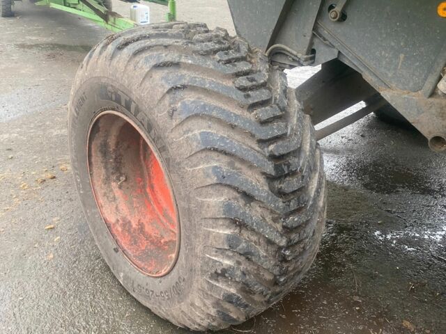 Клаас Другая, объемом двигателя 12 л и пробегом 7 тыс. км за 49000 $, фото 4 на Automoto.ua