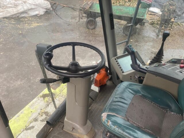 Клаас Другая, объемом двигателя 12 л и пробегом 7 тыс. км за 49000 $, фото 7 на Automoto.ua