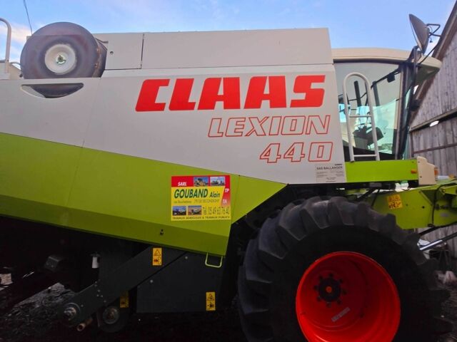 Клаас Другая, объемом двигателя 8.7 л и пробегом 0 тыс. км за 65850 $, фото 4 на Automoto.ua