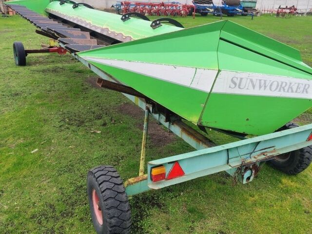 Клаас Другая, объемом двигателя 0 л и пробегом 0 тыс. км за 27000 $, фото 5 на Automoto.ua