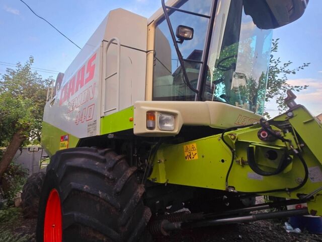 Клаас Другая, объемом двигателя 8.7 л и пробегом 0 тыс. км за 65850 $, фото 6 на Automoto.ua