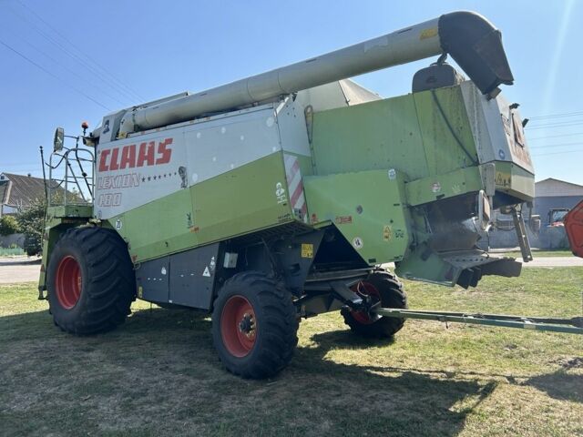 Клаас Другая, об'ємом двигуна 12 л та пробігом 7 тис. км за 45000 $, фото 5 на Automoto.ua