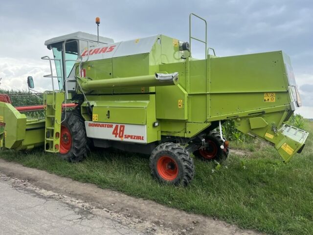 Клаас Другая, объемом двигателя 0 л и пробегом 0 тыс. км за 38300 $, фото 1 на Automoto.ua