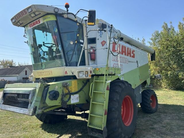 Клаас Другая, об'ємом двигуна 12 л та пробігом 7 тис. км за 45000 $, фото 1 на Automoto.ua