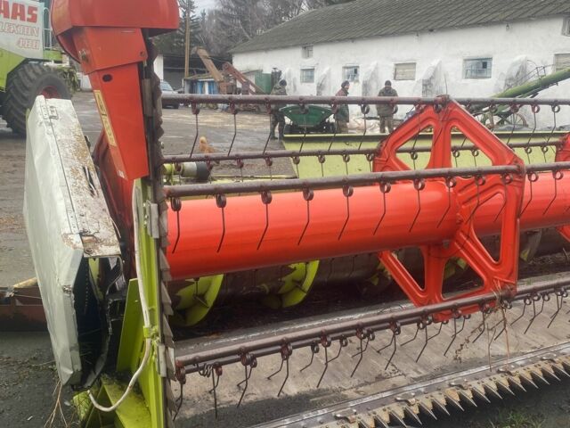 Клаас Другая, объемом двигателя 12 л и пробегом 7 тыс. км за 49000 $, фото 13 на Automoto.ua