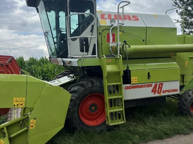 Клаас Другая, объемом двигателя 0 л и пробегом 0 тыс. км за 38300 $, фото 4 на Automoto.ua