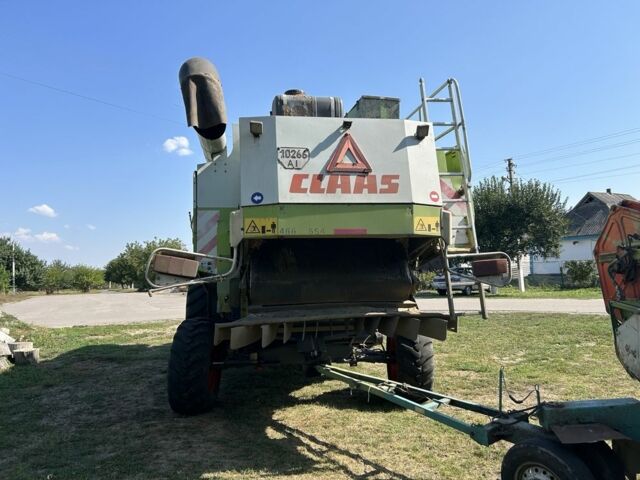 Клаас Другая, об'ємом двигуна 12 л та пробігом 7 тис. км за 45000 $, фото 4 на Automoto.ua