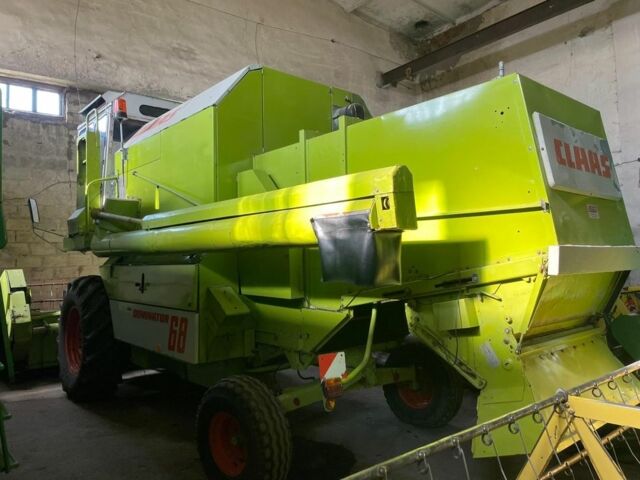 Клаас Другая, об'ємом двигуна 0 л та пробігом 0 тис. км за 26500 $, фото 3 на Automoto.ua