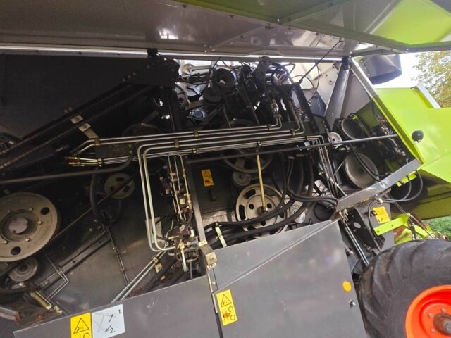 Клаас Другая, объемом двигателя 8.7 л и пробегом 0 тыс. км за 65850 $, фото 7 на Automoto.ua