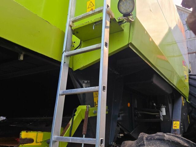 Клаас Другая, объемом двигателя 8.7 л и пробегом 0 тыс. км за 65850 $, фото 5 на Automoto.ua