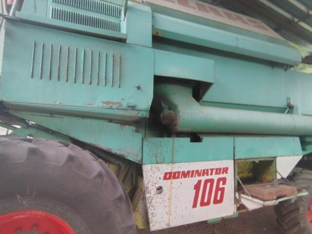 Клаас Другая, объемом двигателя 0 л и пробегом 0 тыс. км за 27000 $, фото 1 на Automoto.ua