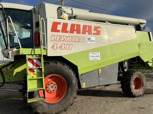 Клаас Другая, объемом двигателя 0 л и пробегом 5 тыс. км за 51000 $, фото 1 на Automoto.ua