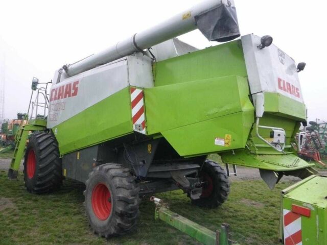 Клаас Другая, об'ємом двигуна 9.5 л та пробігом 6 тис. км за 30000 $, фото 5 на Automoto.ua